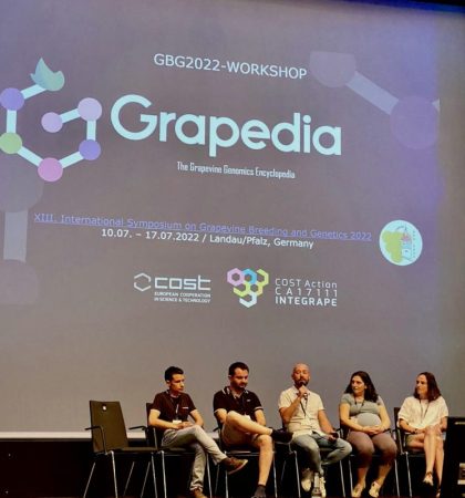 Presentation at GBG2022